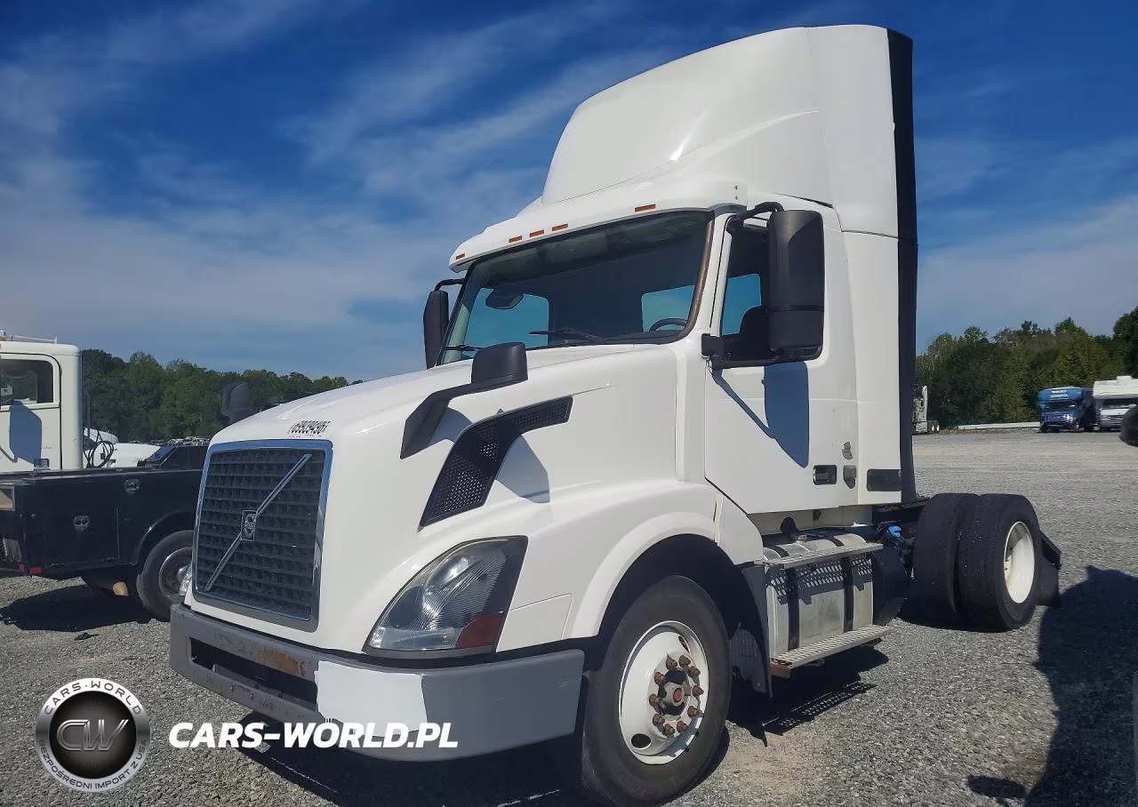 2016 Volvo Vnl Semi Truck – zdjęcie 1 z 13