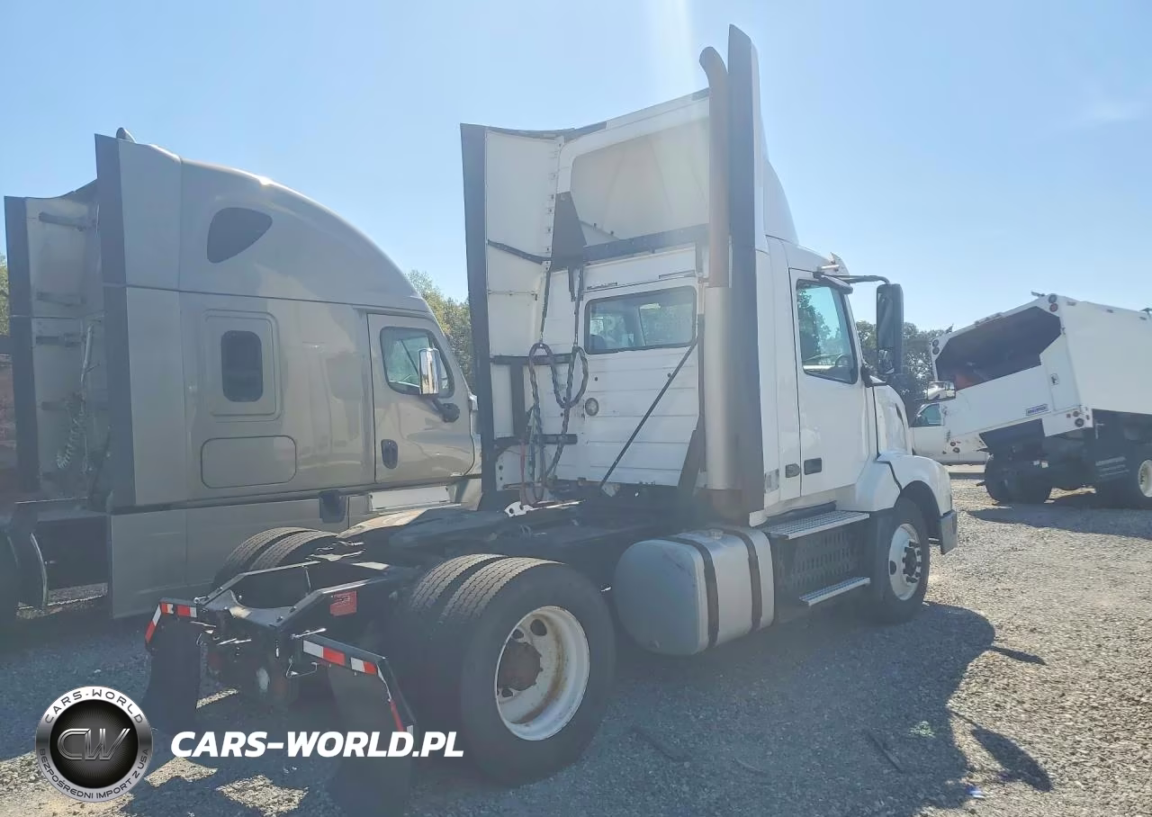 2016 Volvo Vnl Semi Truck VIN:4V4N39TG3GN965558 - 3