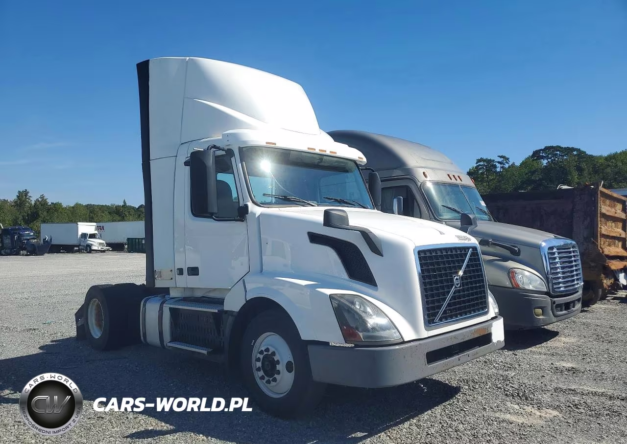 2016 Volvo Vnl Semi Truck VIN:4V4N39TG3GN965558 - 4