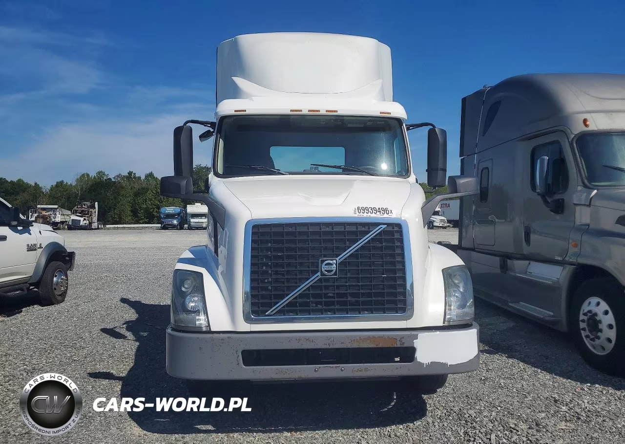 2016 Volvo Vnl Semi Truck VIN:4V4N39TG3GN965558 - 5