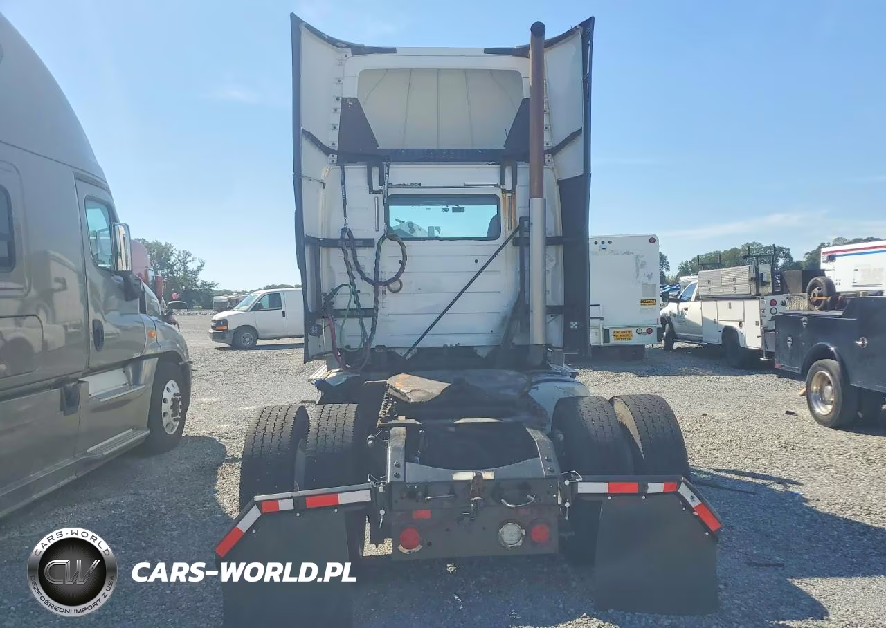 2016 Volvo Vnl Semi Truck VIN:4V4N39TG3GN965558 - 6