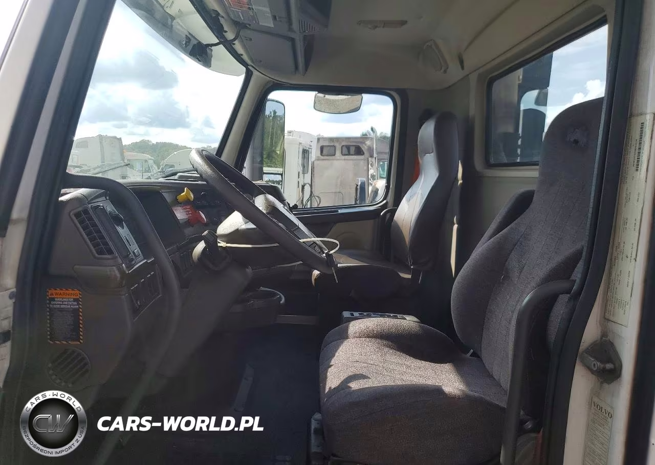 2016 Volvo Vnl Semi Truck VIN:4V4N39TG3GN965558 - 7