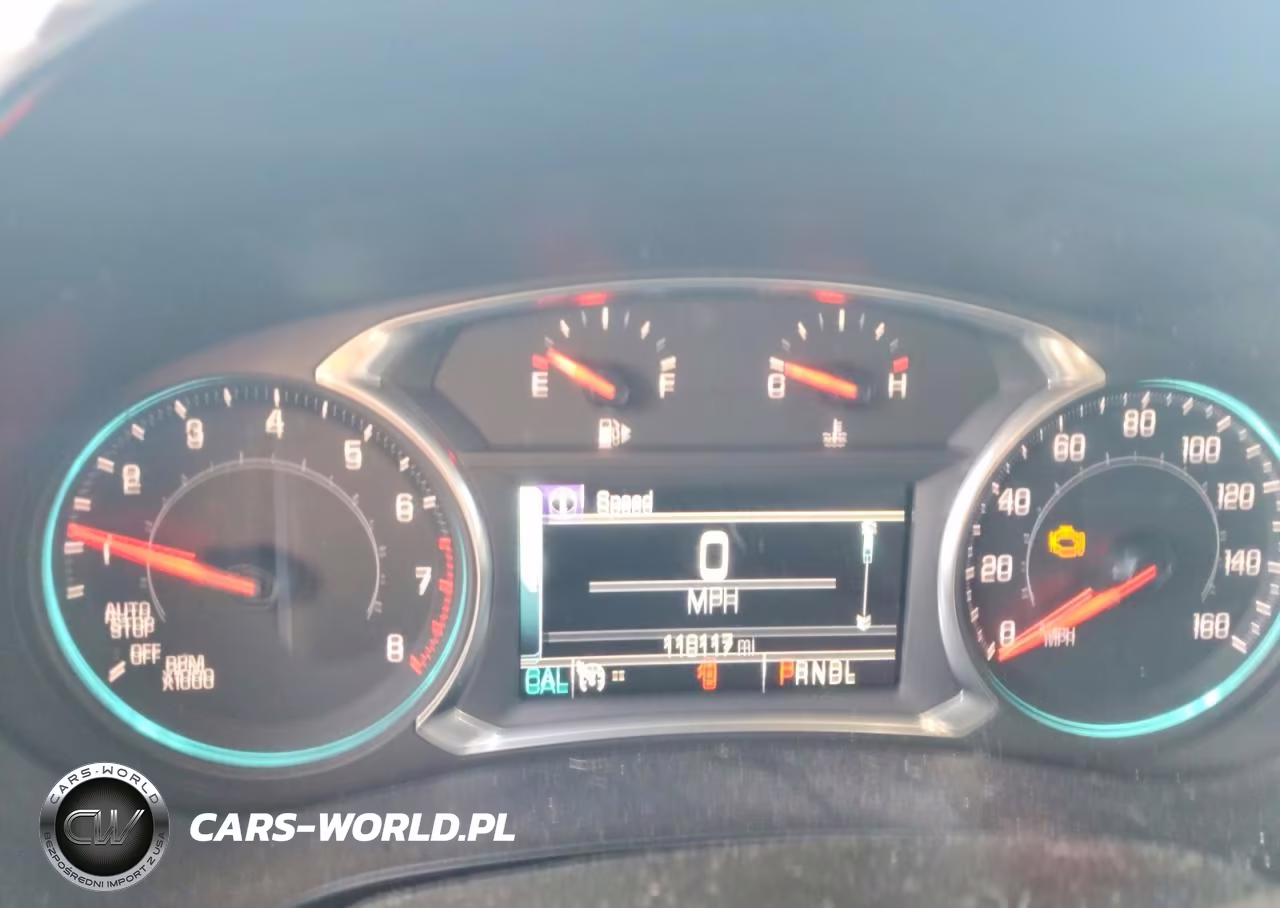 2017 Chevrolet Malibu Lt VIN:1G1ZE5STXHF214282 - 9