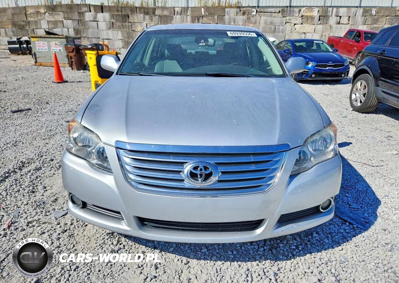 2008 Toyota Avalon Limited VIN:4T1BK36B28U318683 - 5
