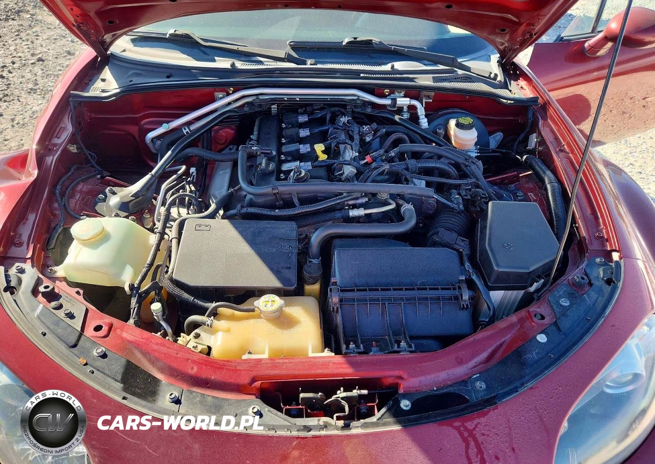 2006 Mazda Mx-5 Miata VIN:JM1NC25F960108597 - 11