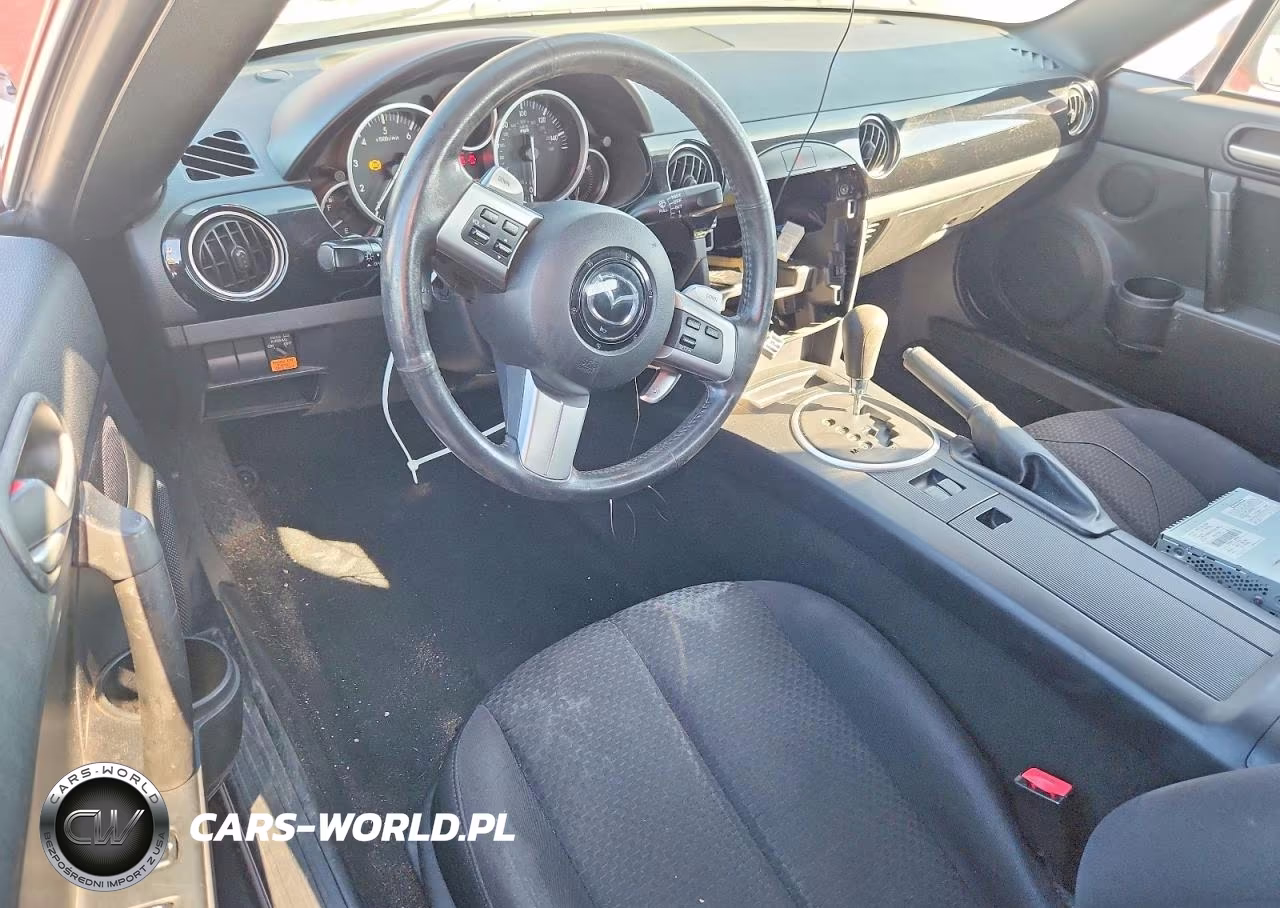 2006 Mazda Mx-5 Miata VIN:JM1NC25F960108597 - 8