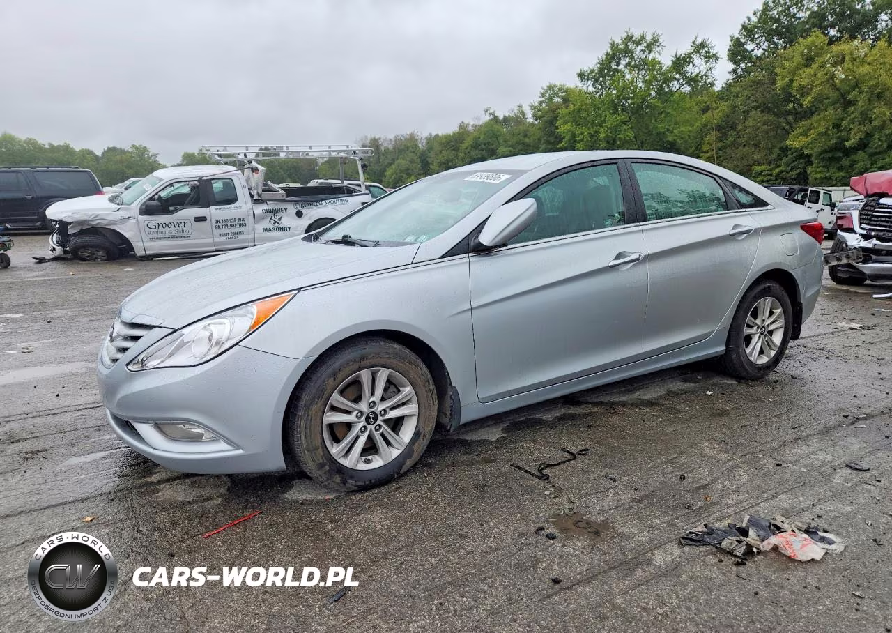 2013 Hyundai Sonata Gls – zdjęcie 1 z 12