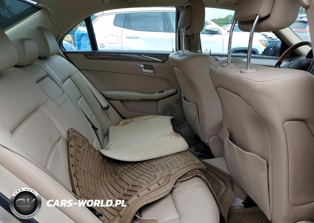2010 Mercedes-Benz E 350 4Matic VIN:WDDHF8HBXAA155405 - 10