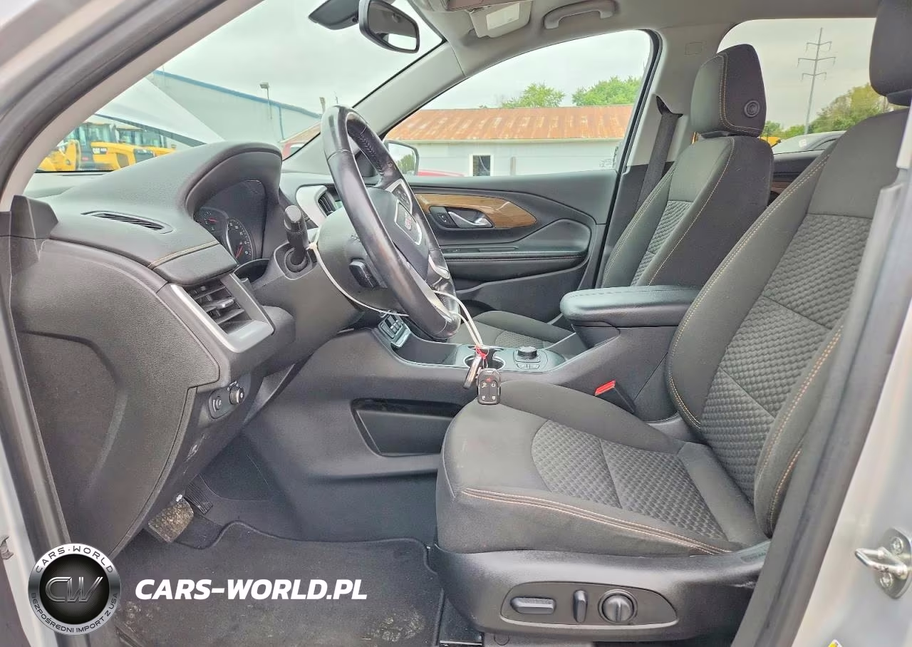 2019 GMC Terrain Sle VIN:3GKALMEV7KL222035 - 7