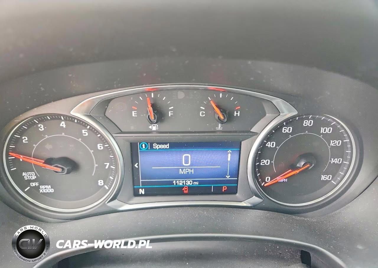 2019 GMC Terrain Sle VIN:3GKALMEV7KL222035 - 9