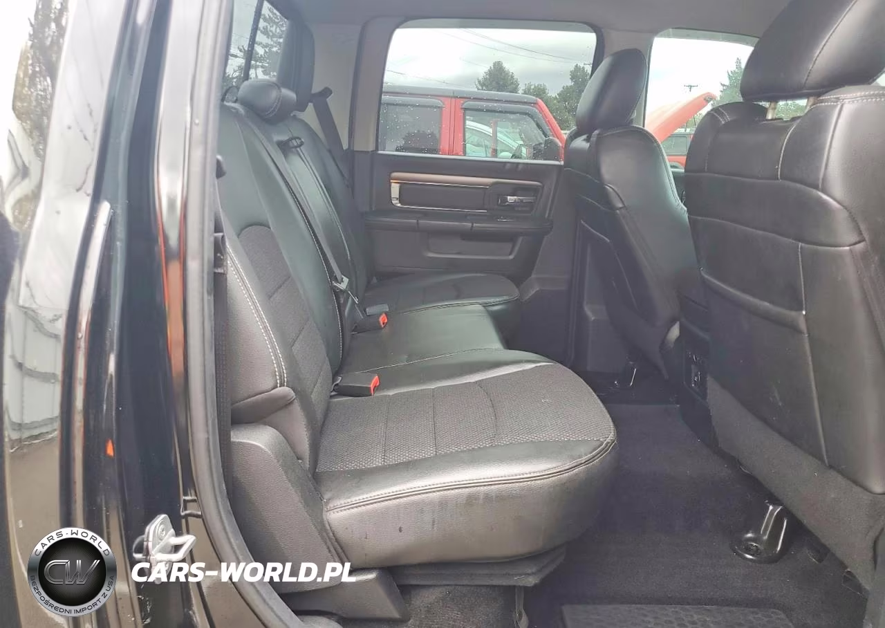 2014 Ram 1500 Sport VIN:1C6RR6MT3ES364842 - 10