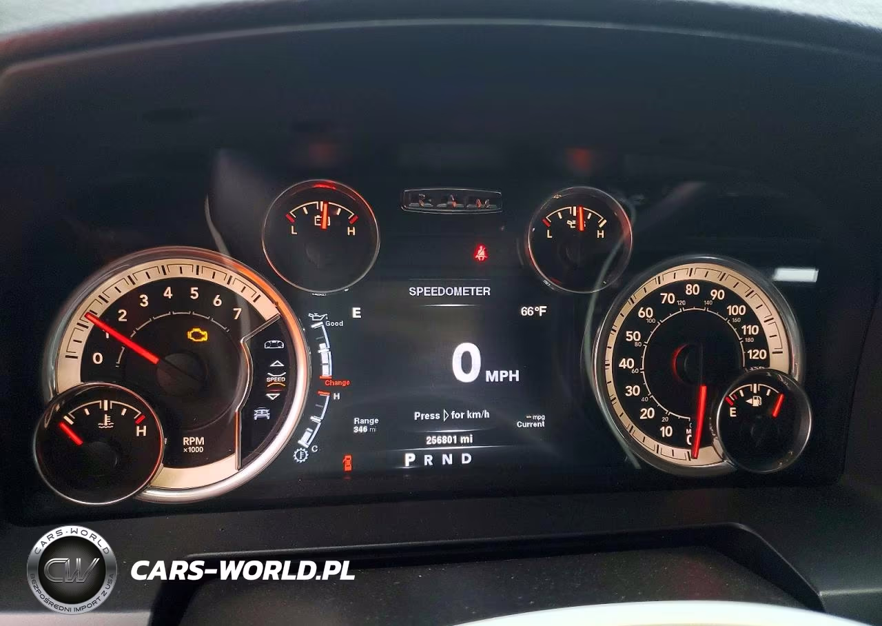 2014 Ram 1500 Sport VIN:1C6RR6MT3ES364842 - 9