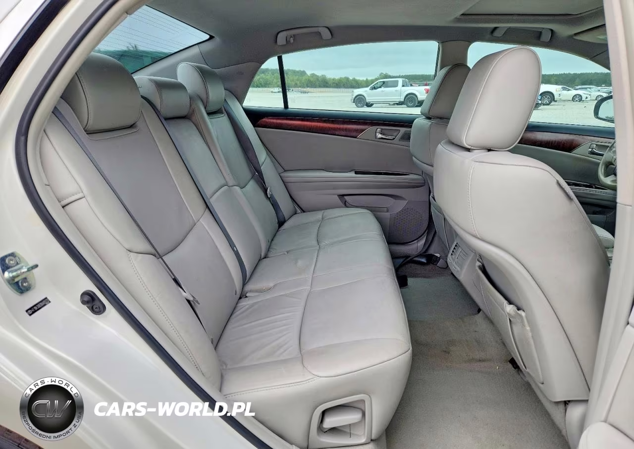 2011 Toyota Avalon Base VIN:4T1BK3DB2BU405722 - 10