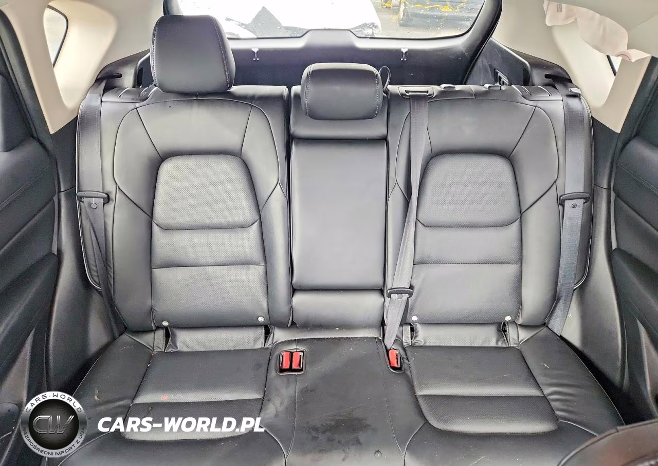 2025 Mazda Cx-5 Select VIN:JM3KFBBL2S0591369 - 10