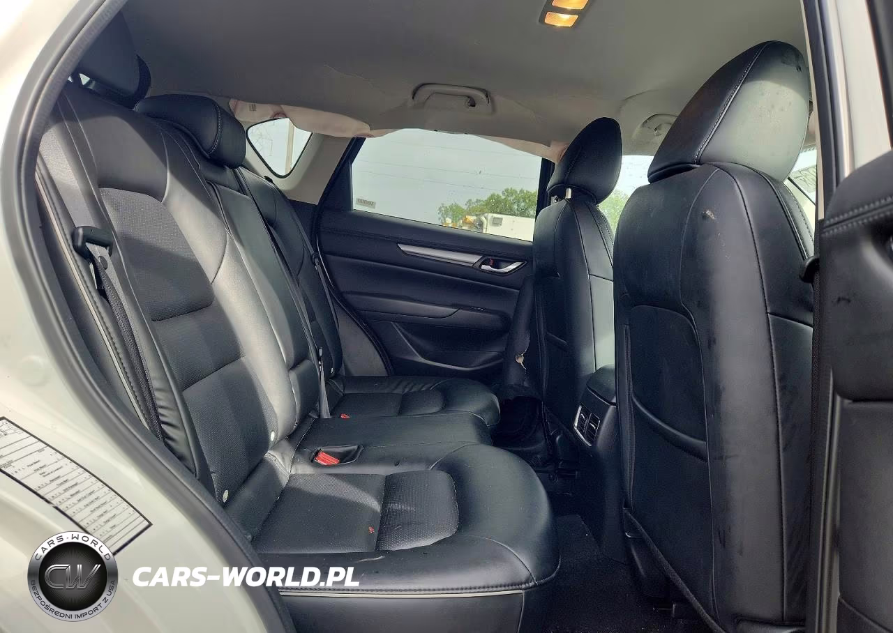 2025 Mazda Cx-5 Select VIN:JM3KFBBL2S0591369 - 11