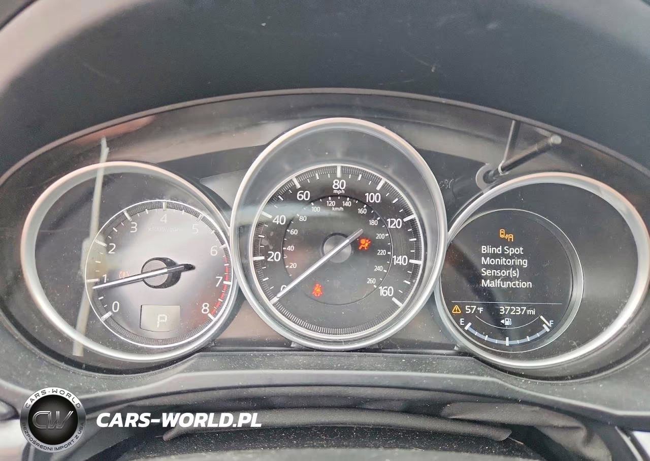 2025 Mazda Cx-5 Select VIN:JM3KFBBL2S0591369 - 9