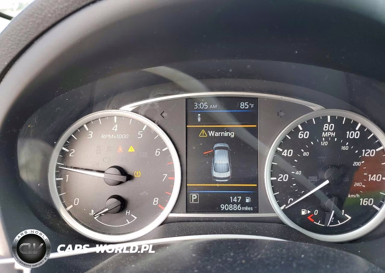 2019 Nissan Sentra S VIN:3N1AB7AP6KY228227 - 9