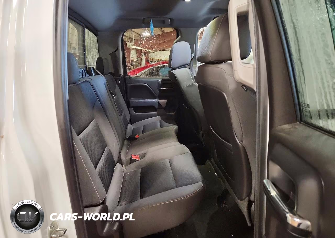 2015 Chevrolet Silverado K1500 Lt VIN:1GCVKREC9FZ269884 - 10