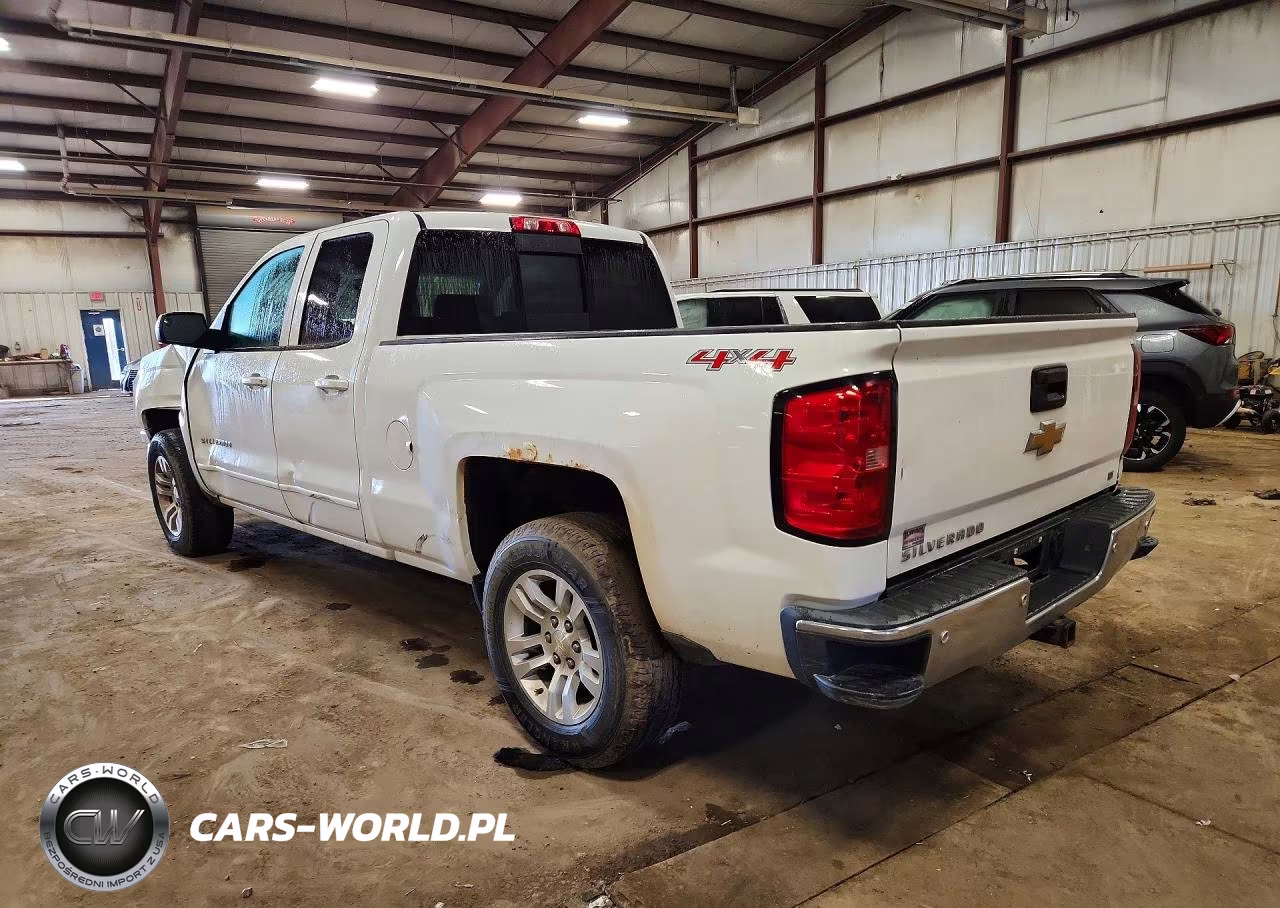 2015 Chevrolet Silverado K1500 Lt VIN:1GCVKREC9FZ269884 - 2