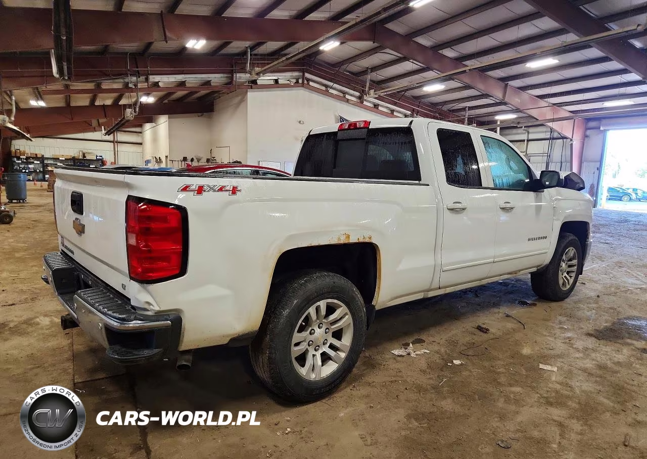 2015 Chevrolet Silverado K1500 Lt VIN:1GCVKREC9FZ269884 - 3