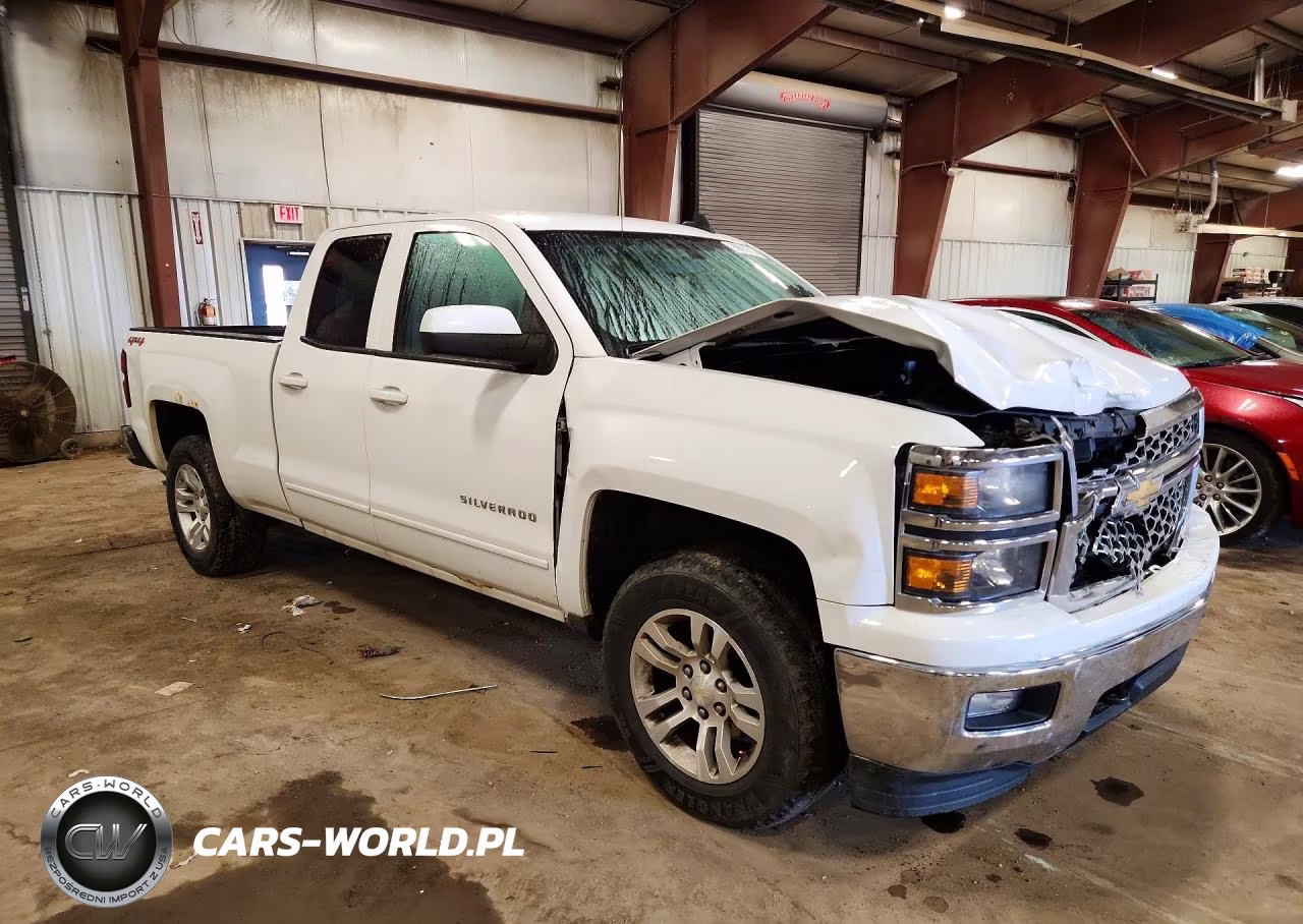 2015 Chevrolet Silverado K1500 Lt VIN:1GCVKREC9FZ269884 - 4