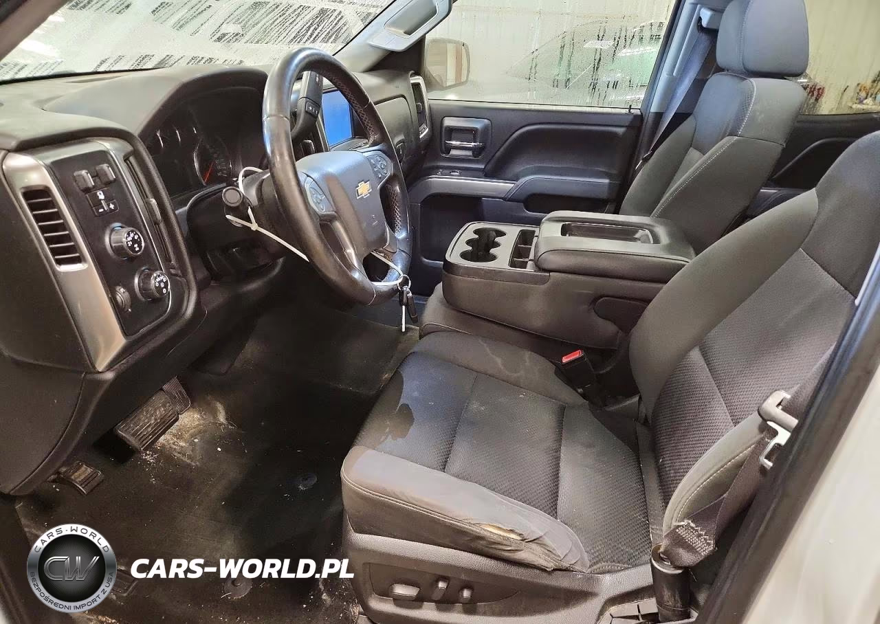 2015 Chevrolet Silverado K1500 Lt VIN:1GCVKREC9FZ269884 - 7