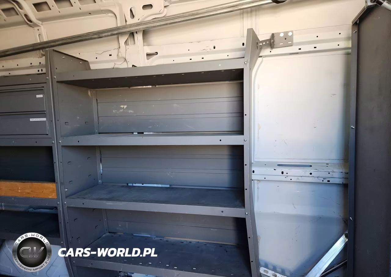 2023 Ram Promaster 1500 VIN:3C6LRVBG6PE593575 - 10