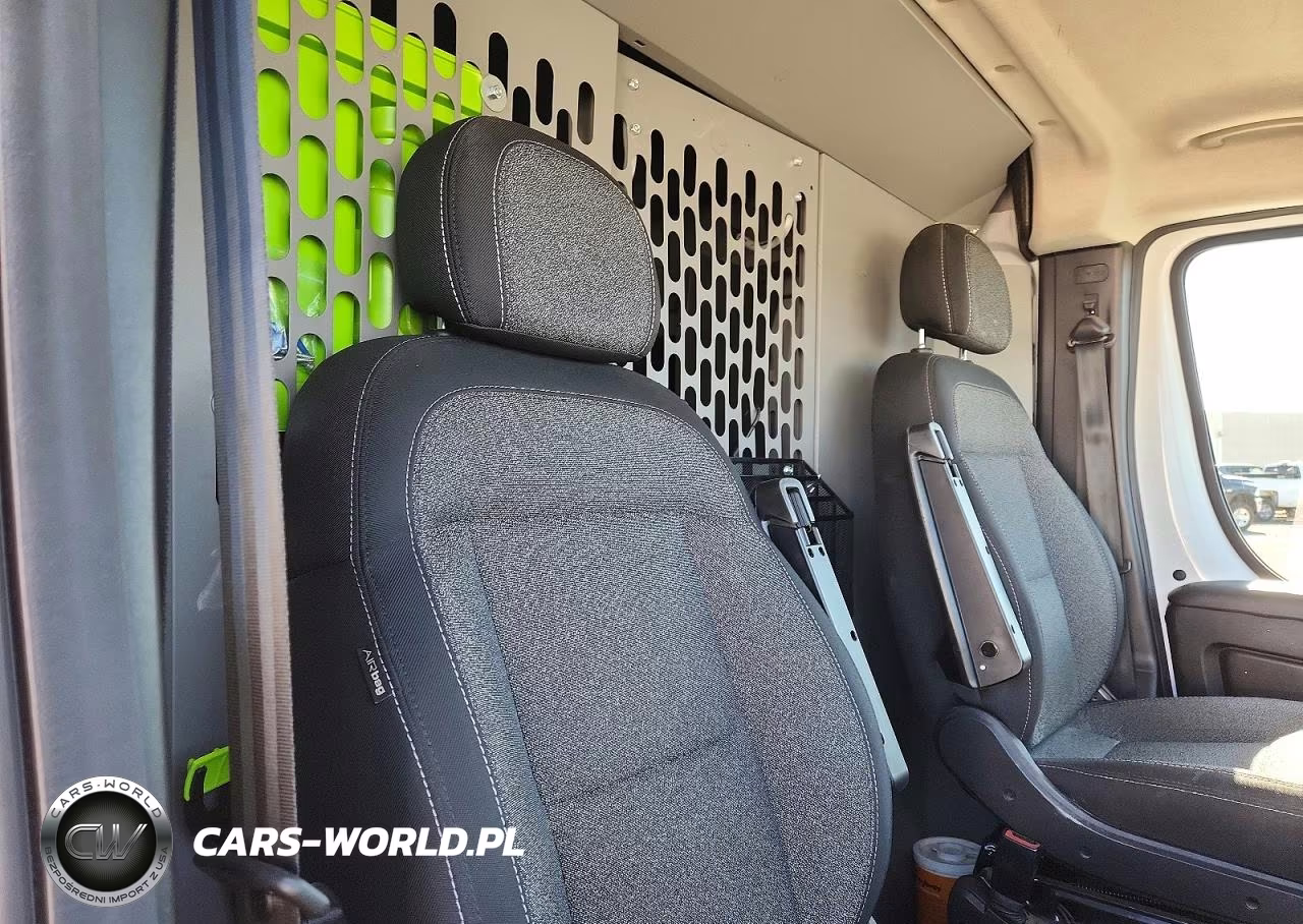 2023 Ram Promaster 1500 VIN:3C6LRVBG6PE593575 - 11