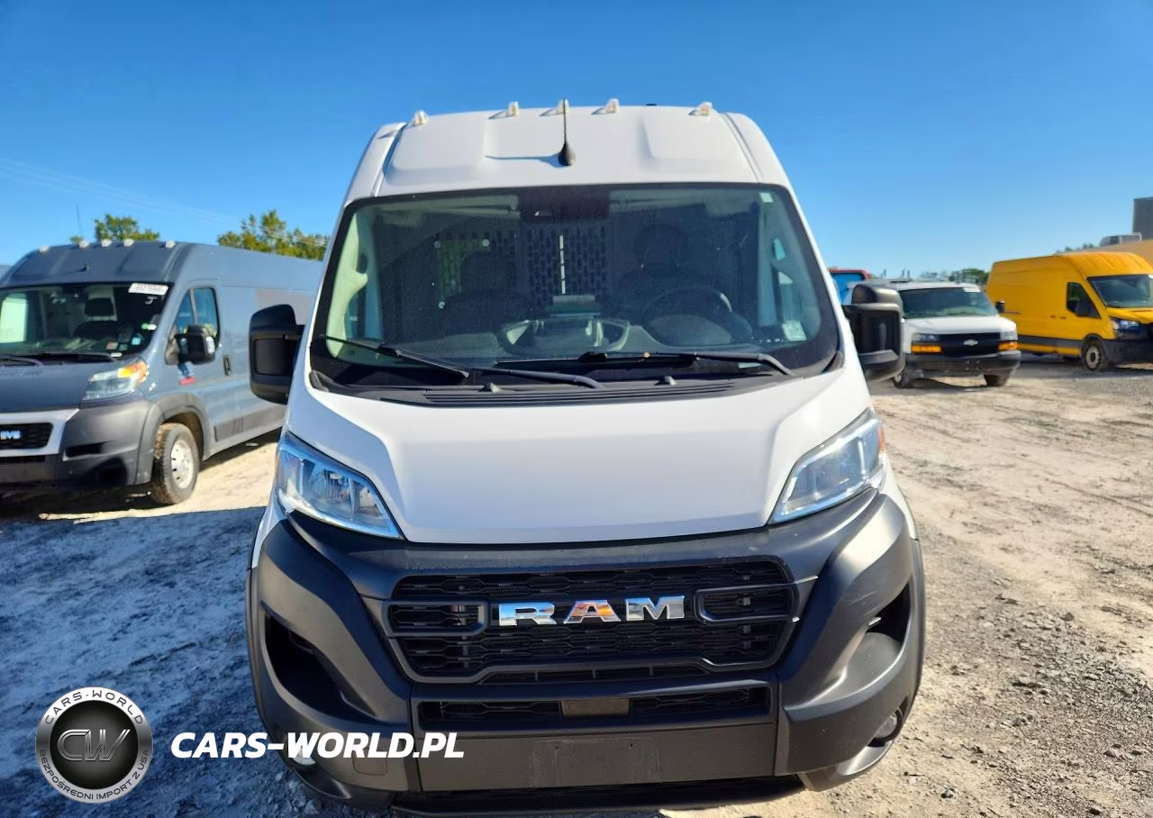 2023 Ram Promaster 1500 VIN:3C6LRVBG6PE593575 - 5