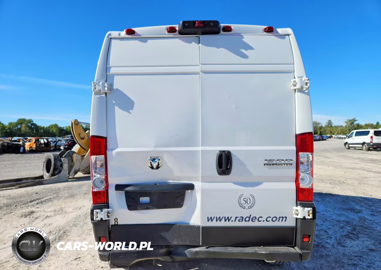 2023 Ram Promaster 1500 VIN:3C6LRVBG6PE593575 - 6