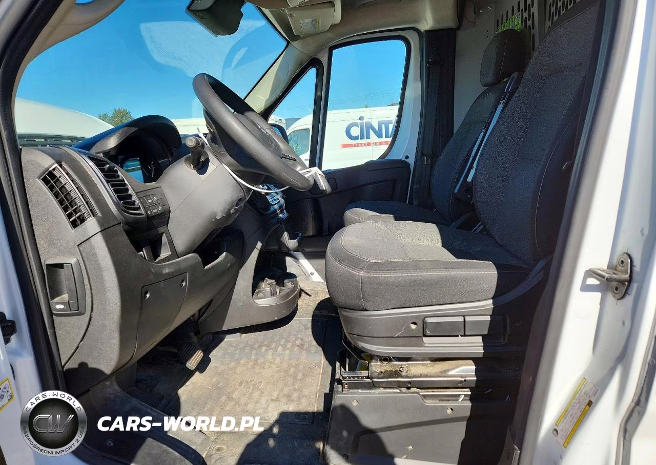 2023 Ram Promaster 1500 VIN:3C6LRVBG6PE593575 - 7