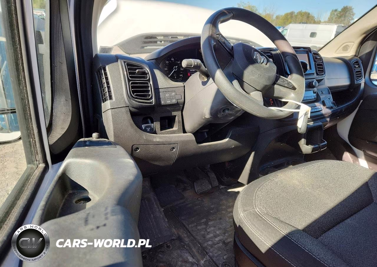 2023 Ram Promaster 1500 VIN:3C6LRVBG6PE593575 - 8