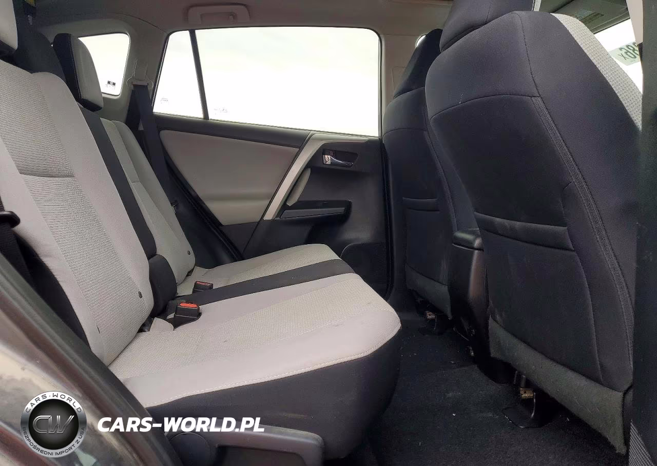 2016 Toyota Rav4 Xle VIN:2T3RFREV6GW452037 - 11