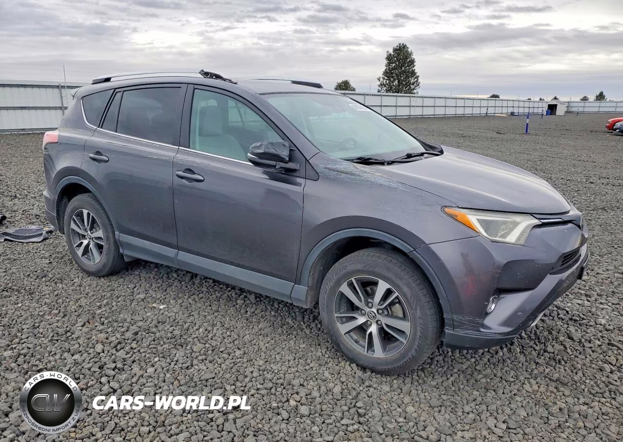 2016 Toyota Rav4 Xle VIN:2T3RFREV6GW452037 - 4