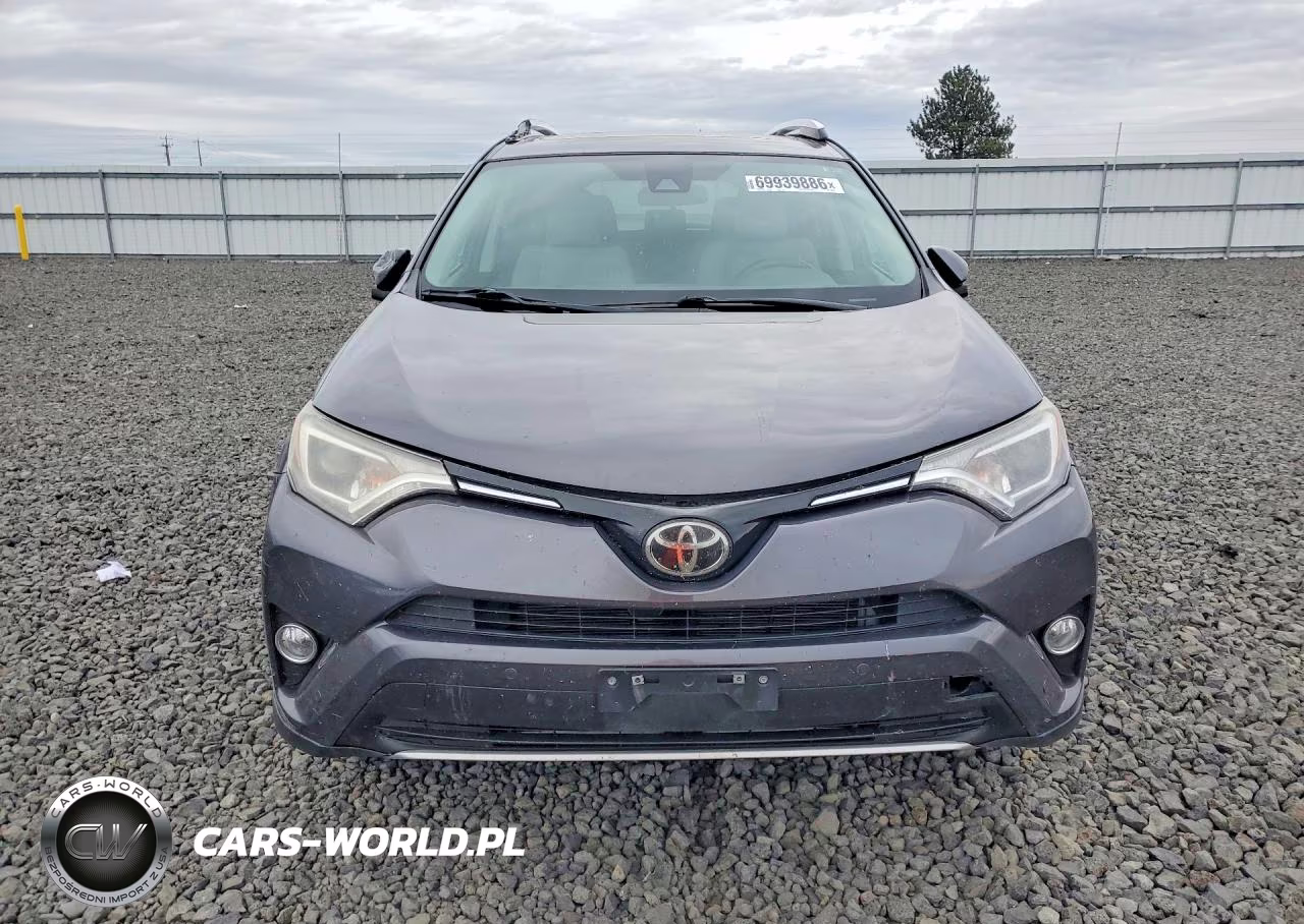2016 Toyota Rav4 Xle VIN:2T3RFREV6GW452037 - 5