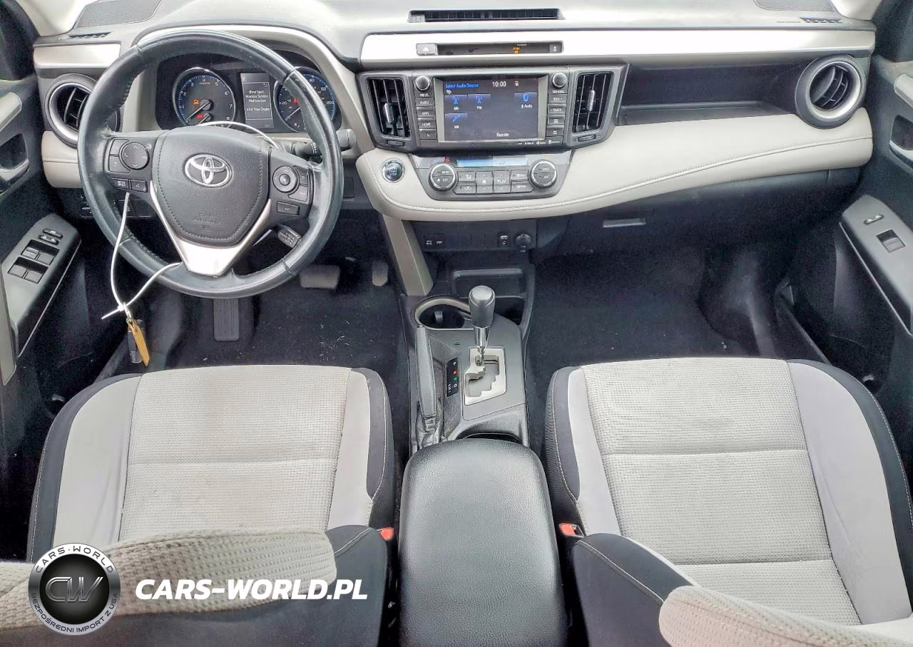2016 Toyota Rav4 Xle VIN:2T3RFREV6GW452037 - 8