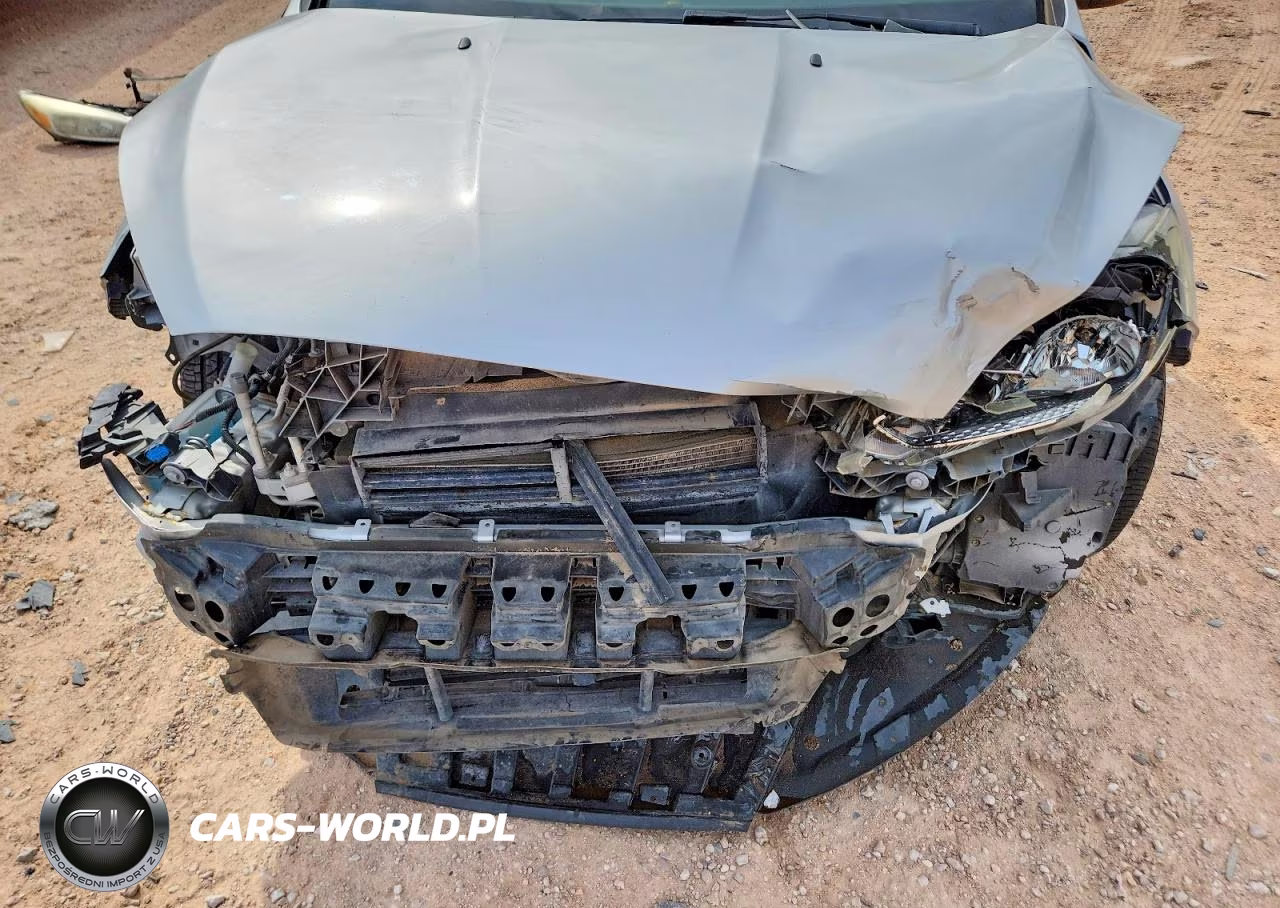 2016 Ford Focus Se VIN:1FADP3K20GL361773 - 11