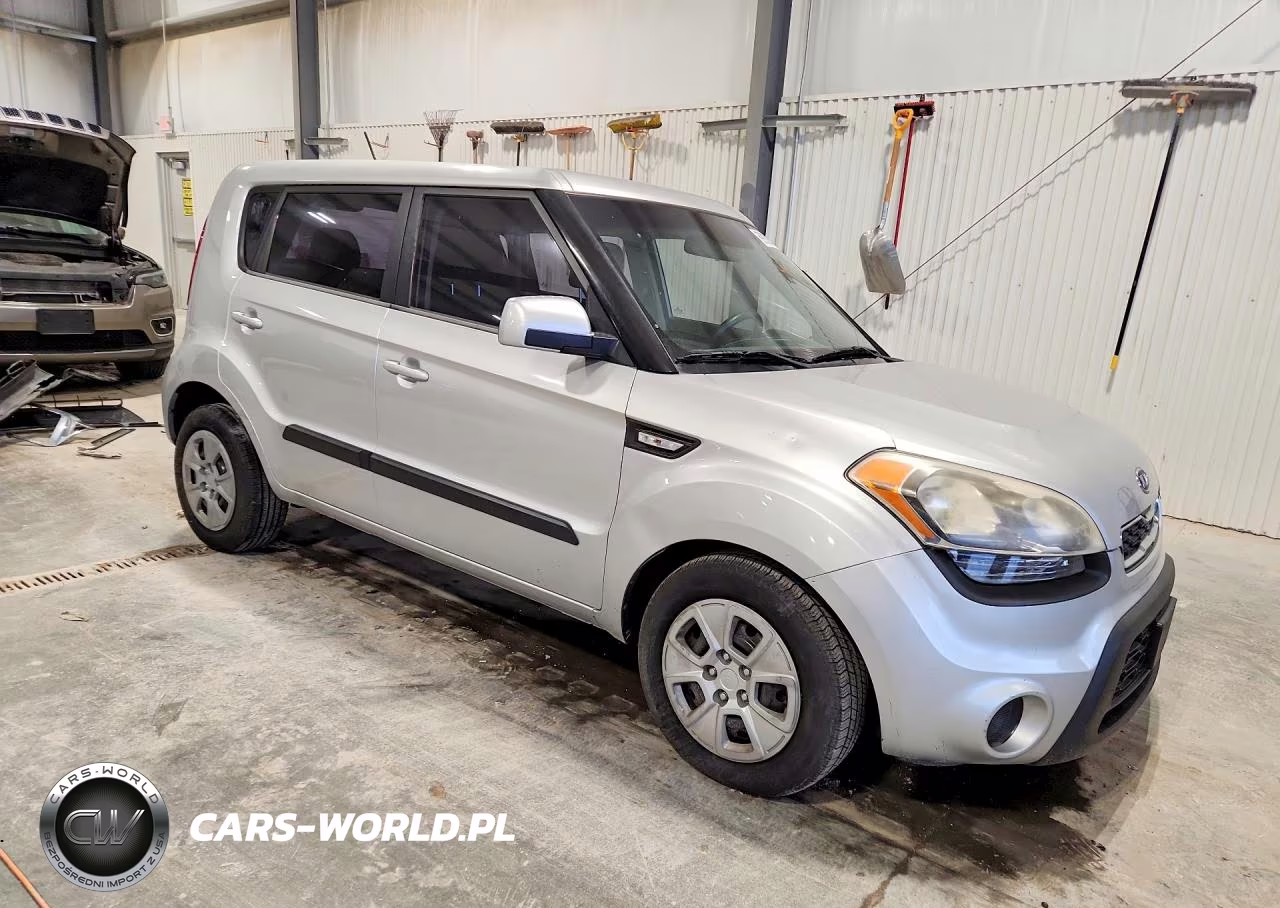 2012 Kia Soul Base VIN:KNDJT2A50C7380485 - 4
