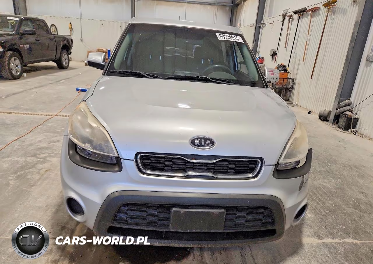2012 Kia Soul Base VIN:KNDJT2A50C7380485 - 5