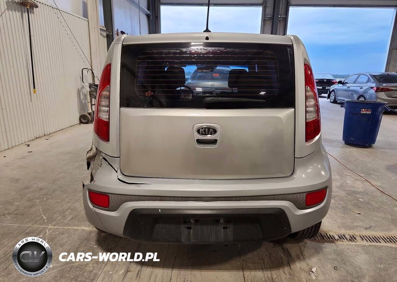2012 Kia Soul Base VIN:KNDJT2A50C7380485 - 6