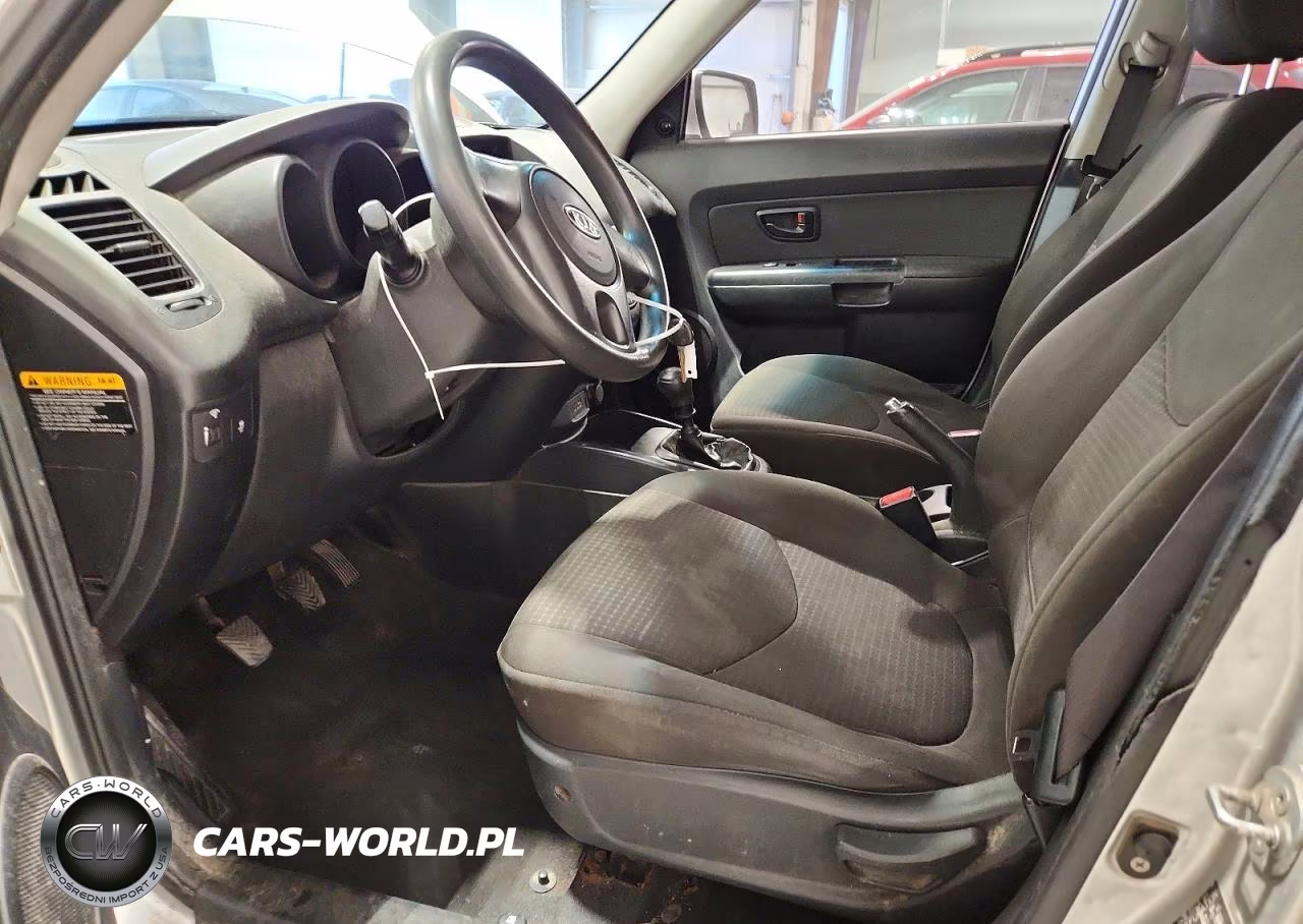 2012 Kia Soul Base VIN:KNDJT2A50C7380485 - 7