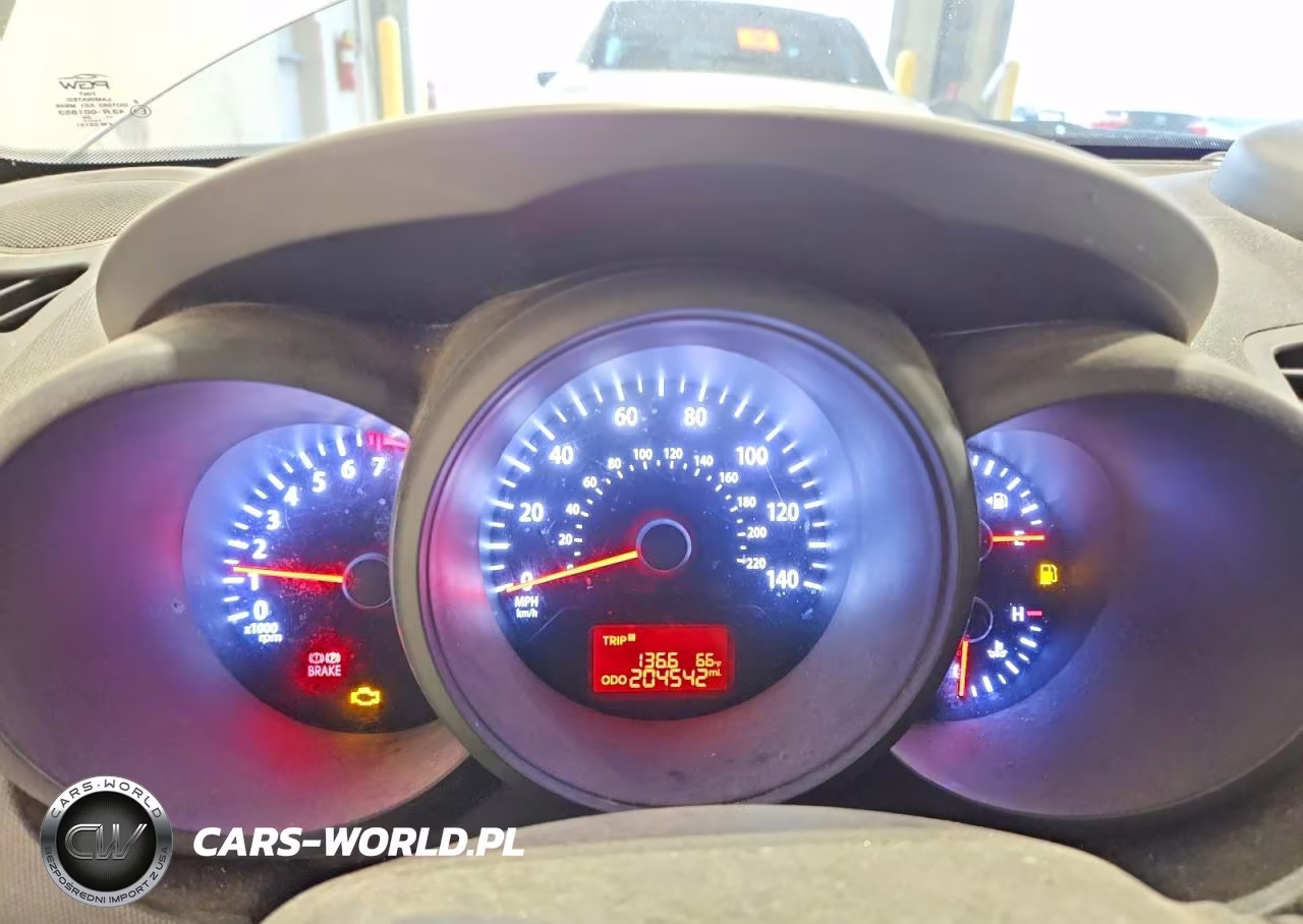 2012 Kia Soul Base VIN:KNDJT2A50C7380485 - 9