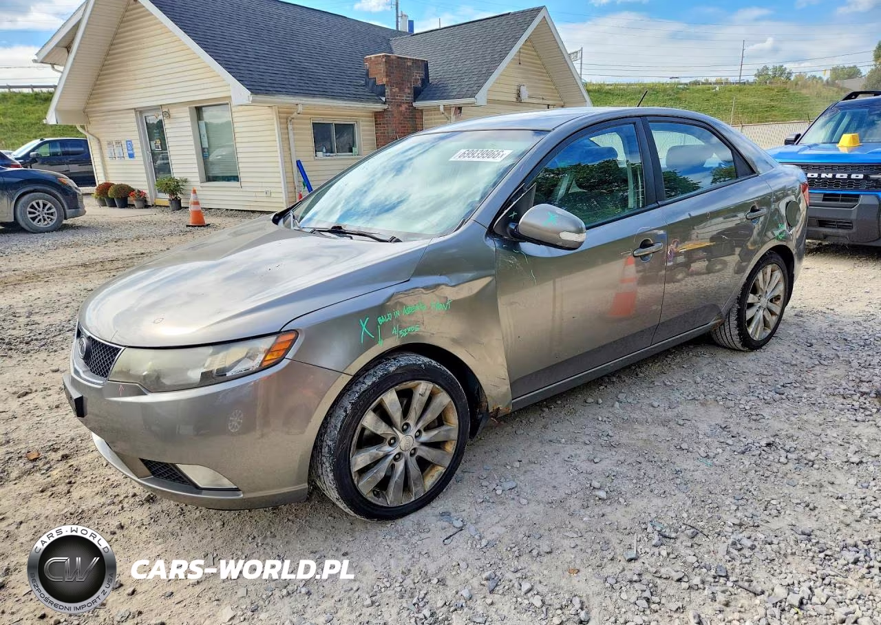 2010 Kia Forte Sx