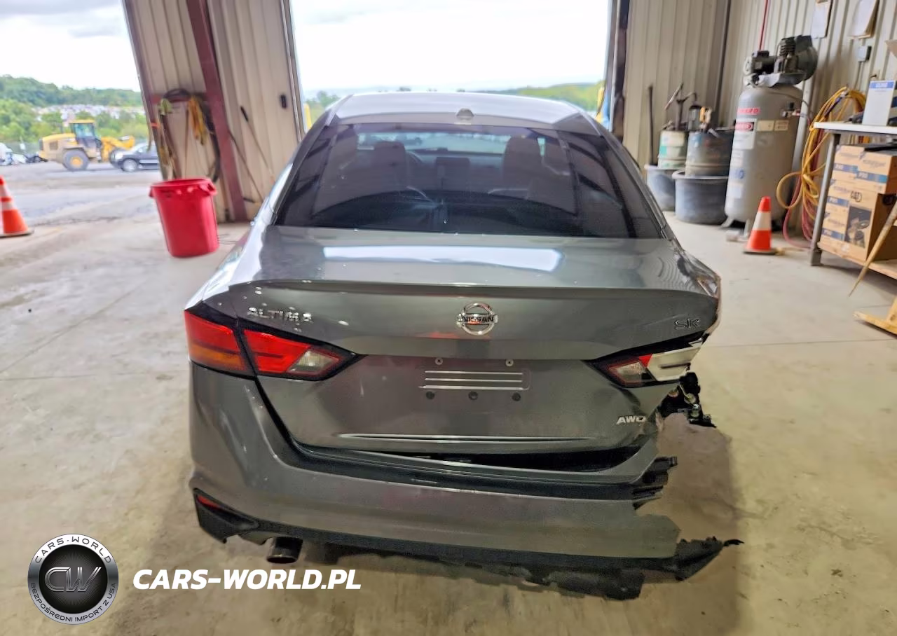 2019 Nissan Altima Sr VIN:1N4BL4CW5KN322488 - 6