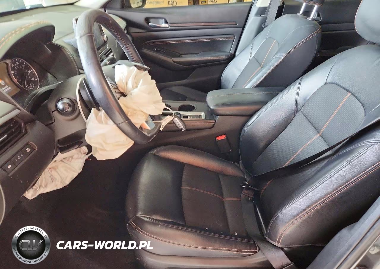 2019 Nissan Altima Sr VIN:1N4BL4CW5KN322488 - 7