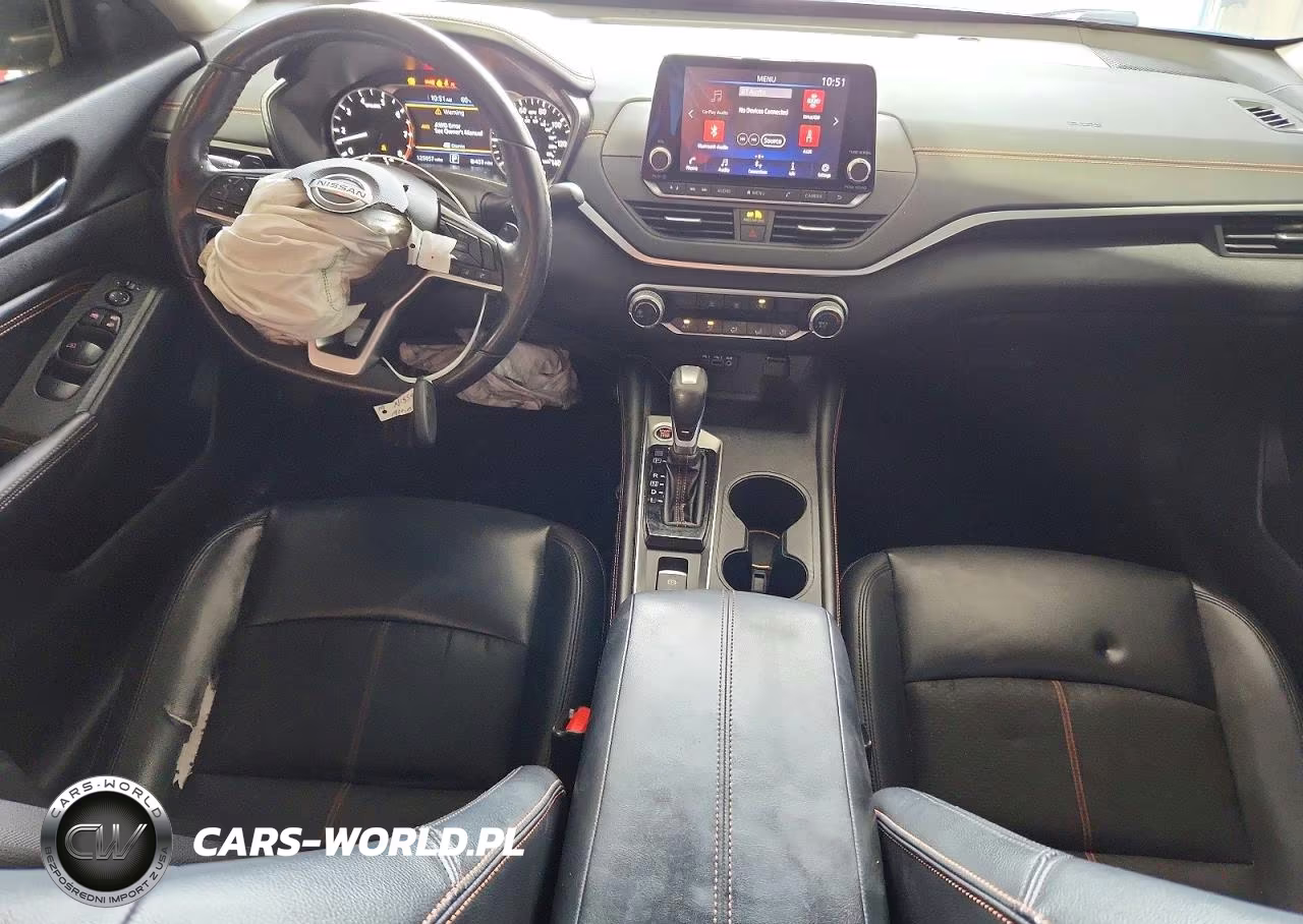 2019 Nissan Altima Sr VIN:1N4BL4CW5KN322488 - 8