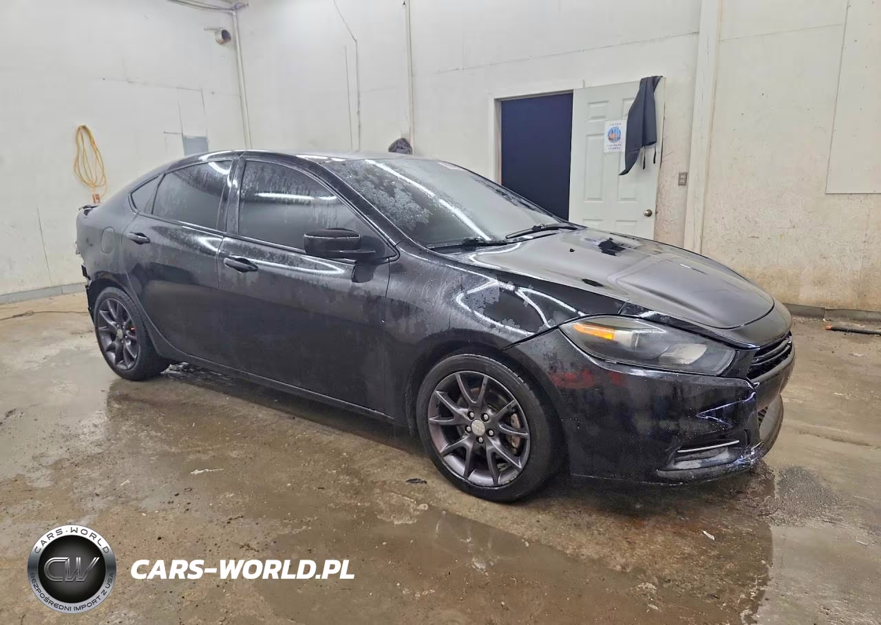 2016 Dodge Dart Sxt VIN:1C3CDFBB6GD517698 - 4