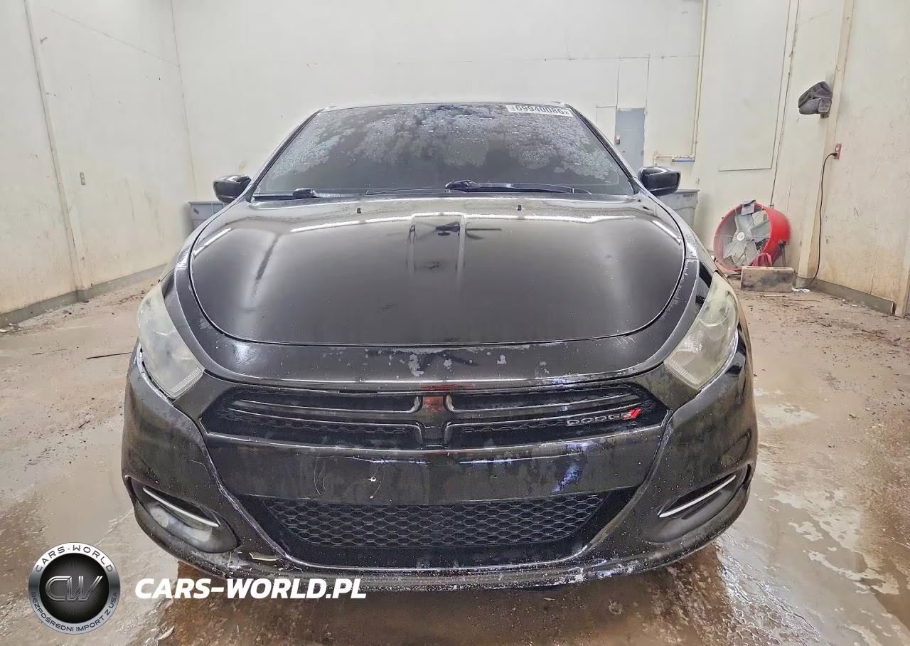 2016 Dodge Dart Sxt VIN:1C3CDFBB6GD517698 - 5