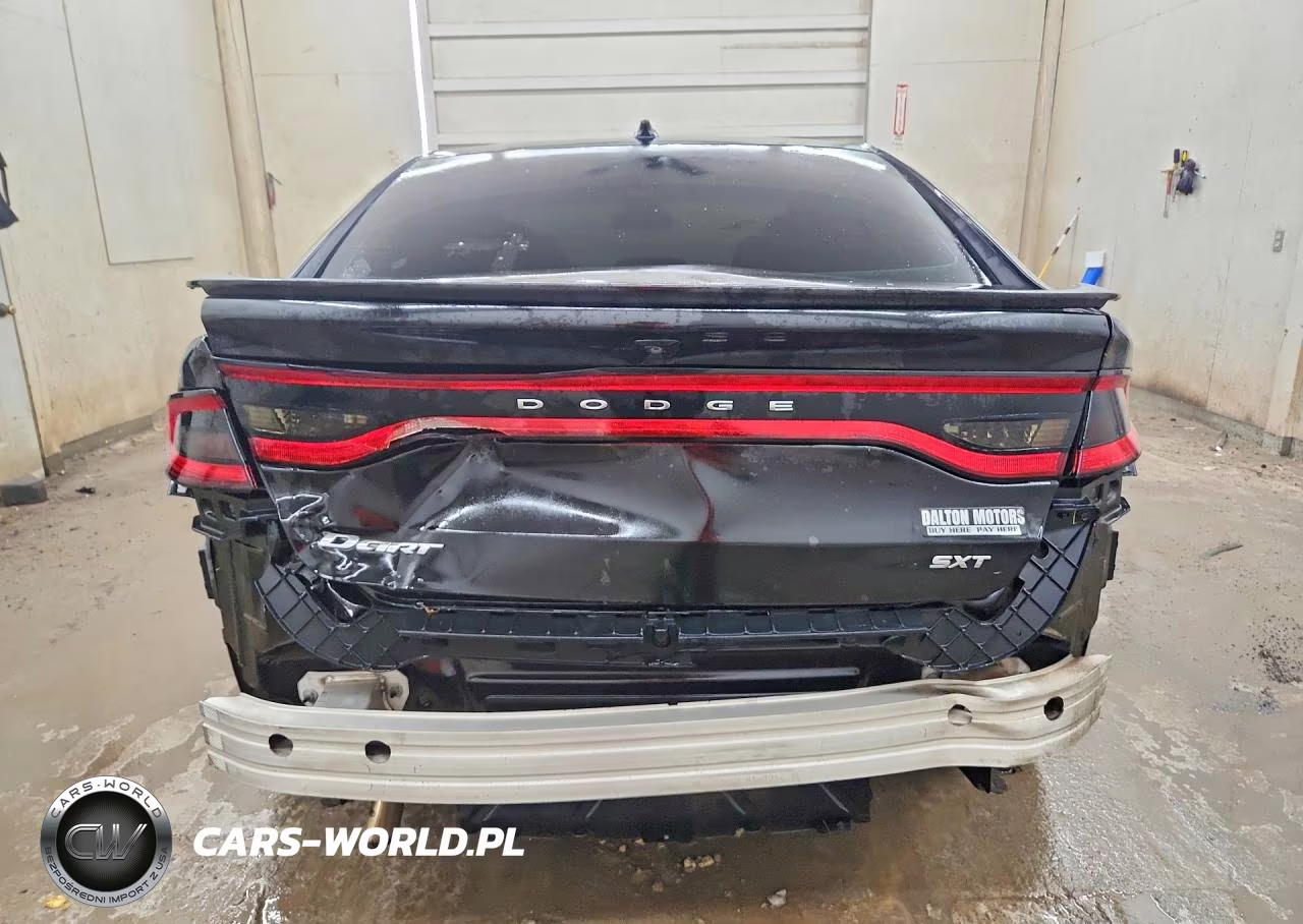 2016 Dodge Dart Sxt VIN:1C3CDFBB6GD517698 - 6