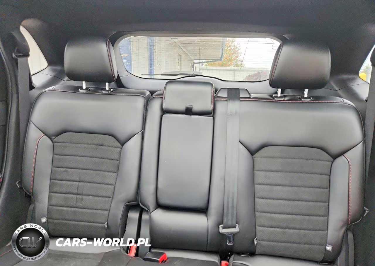 2020 Ford Edge Sel VIN:2FMPK4J94LBB23554 - 10